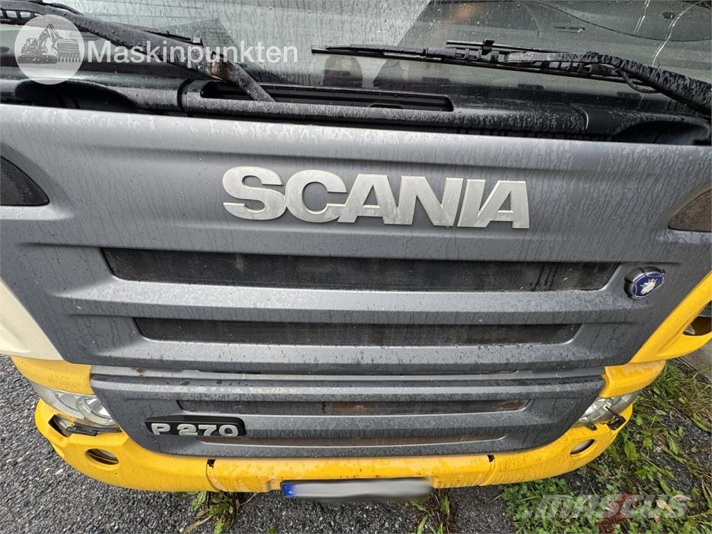 Scania P270DB4X2MLB Skåpbilar Kyl/Frys/Värme