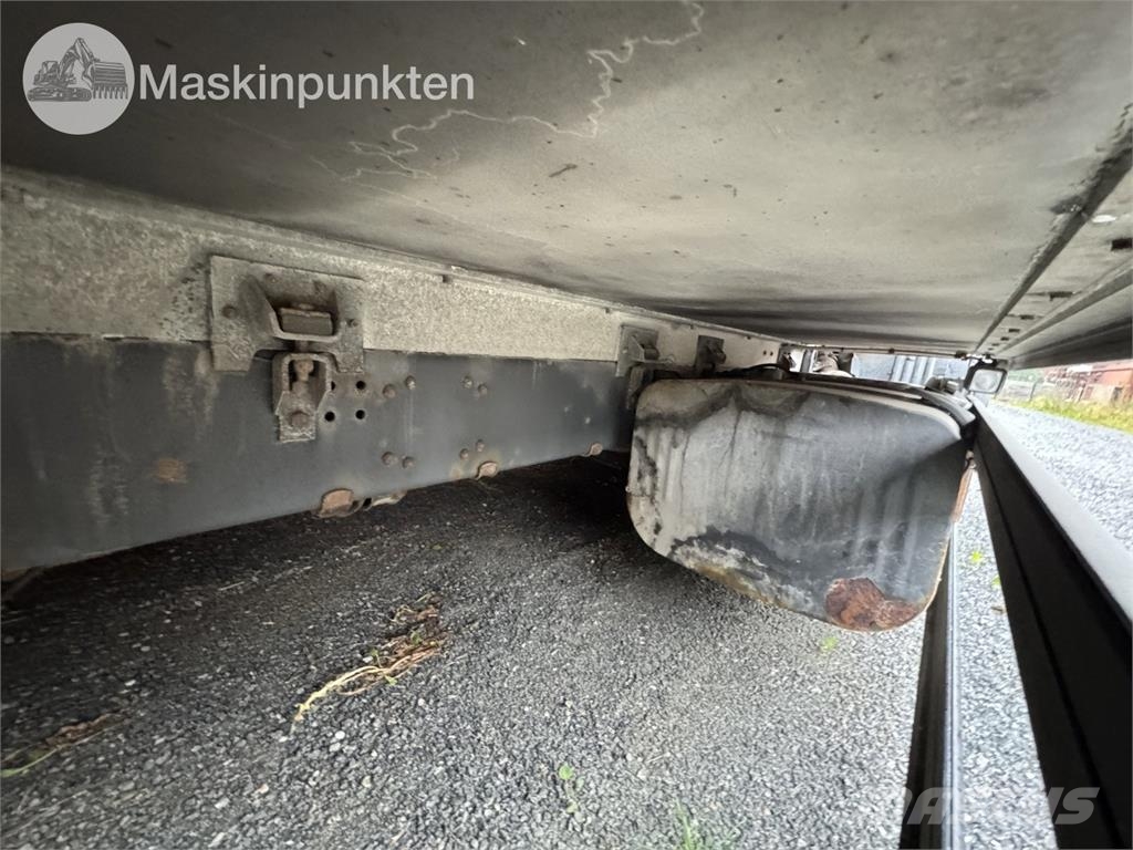 Scania P270DB4X2MLB Skåpbilar Kyl/Frys/Värme