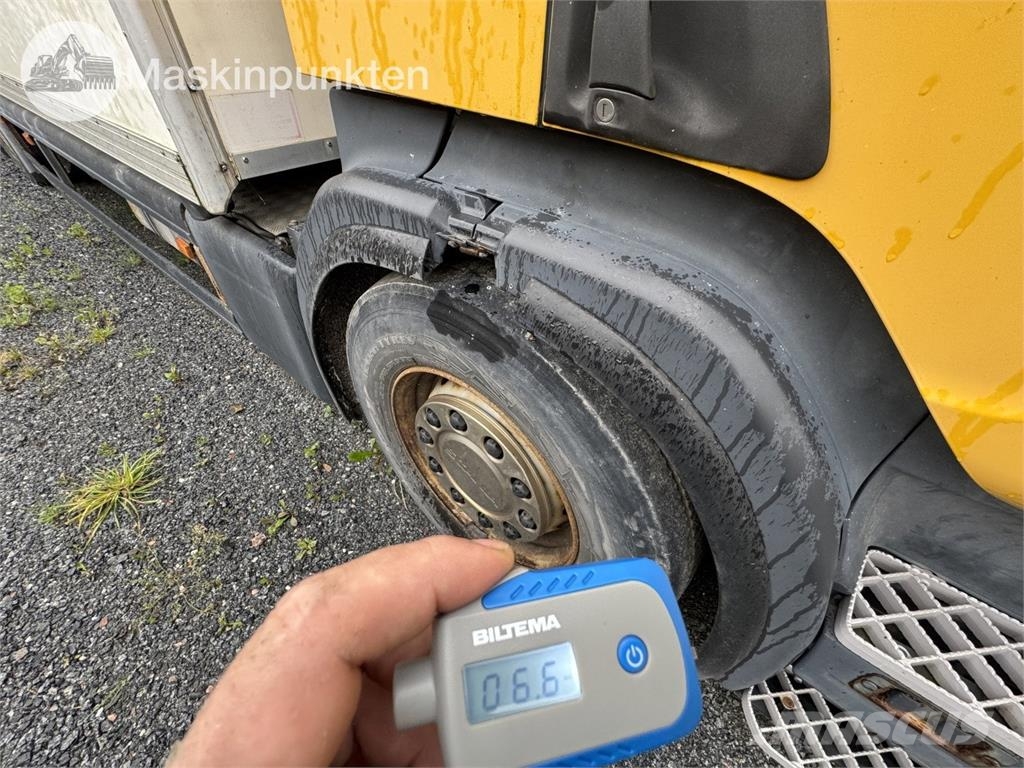 Scania P270DB4X2MLB Skåpbilar Kyl/Frys/Värme