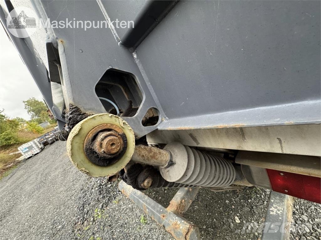 Scania P270DB4X2MLB Skåpbilar Kyl/Frys/Värme