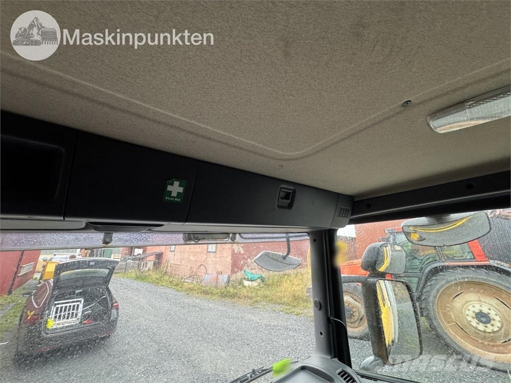 Scania P270DB4X2MLB Skåpbilar Kyl/Frys/Värme