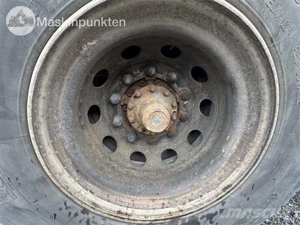 Scania P270DB4X2MLB Skåpbilar Kyl/Frys/Värme