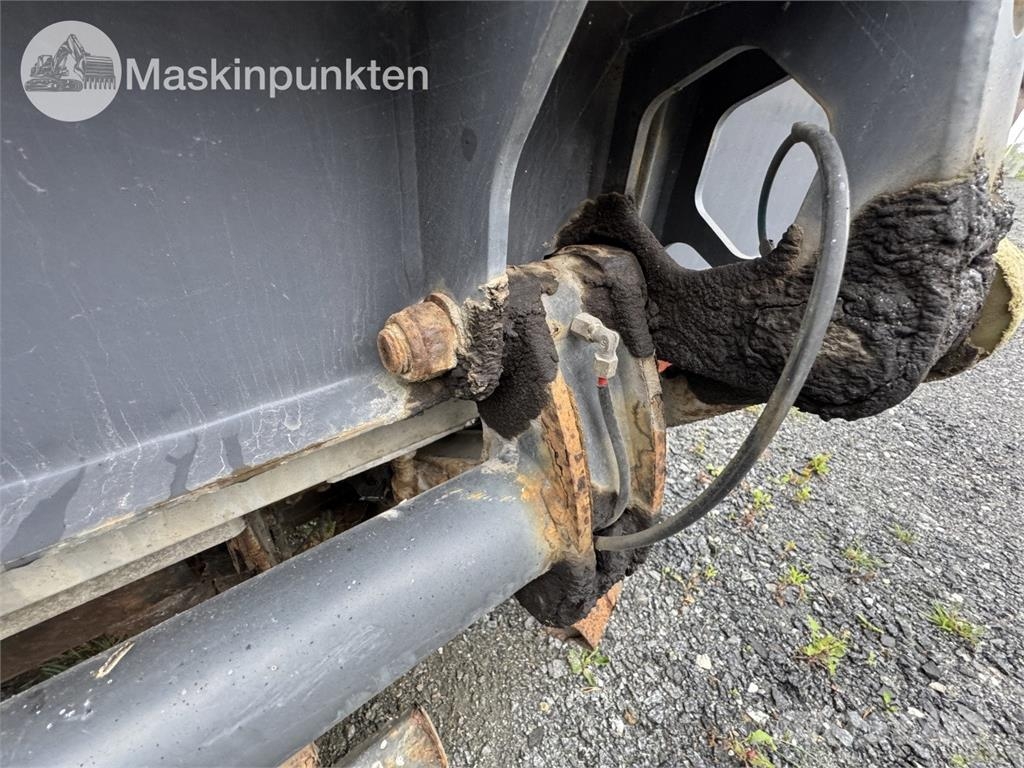 Scania P270DB4X2MLB Skåpbilar Kyl/Frys/Värme