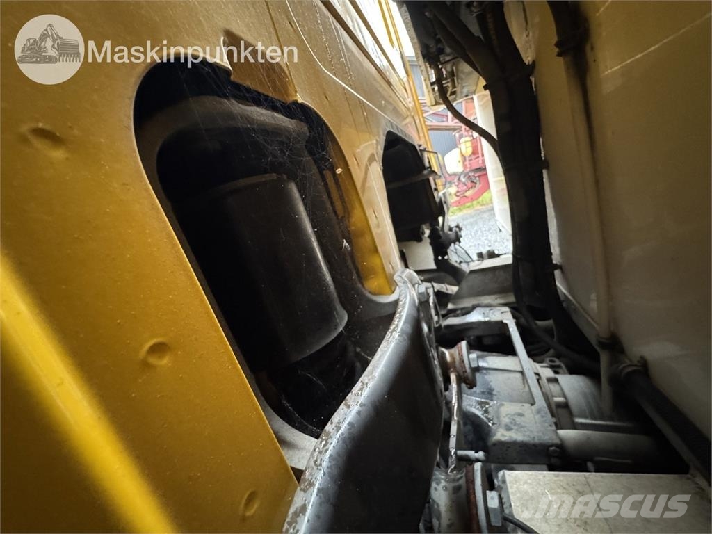 Scania P270DB4X2MLB Skåpbilar Kyl/Frys/Värme