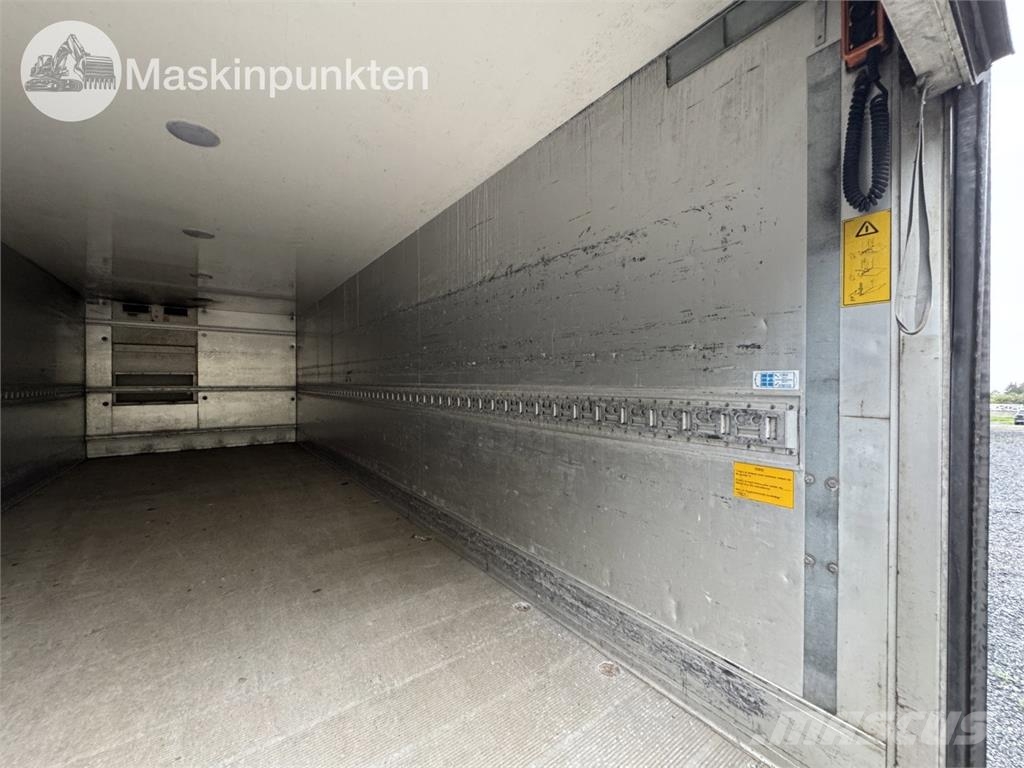 Scania P270DB4X2MLB Skåpbilar Kyl/Frys/Värme