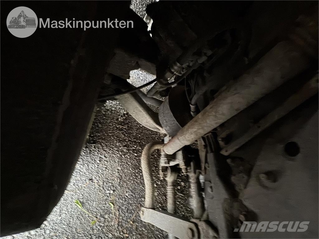 Scania P270DB4X2MLB Skåpbilar Kyl/Frys/Värme