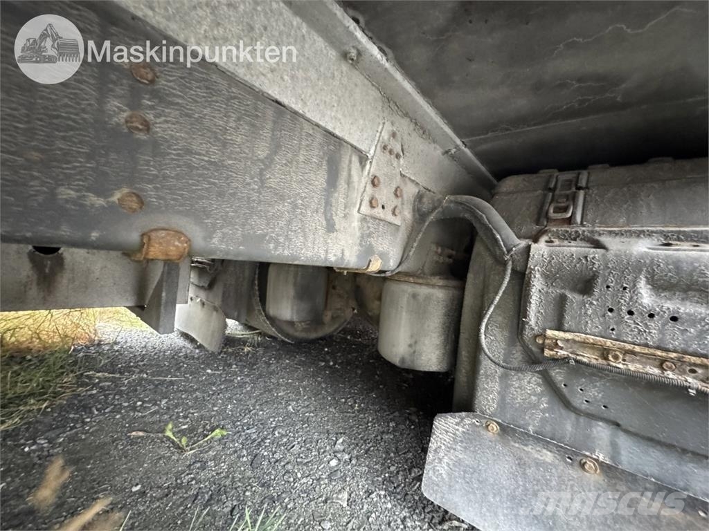 Scania P270DB4X2MLB Skåpbilar Kyl/Frys/Värme
