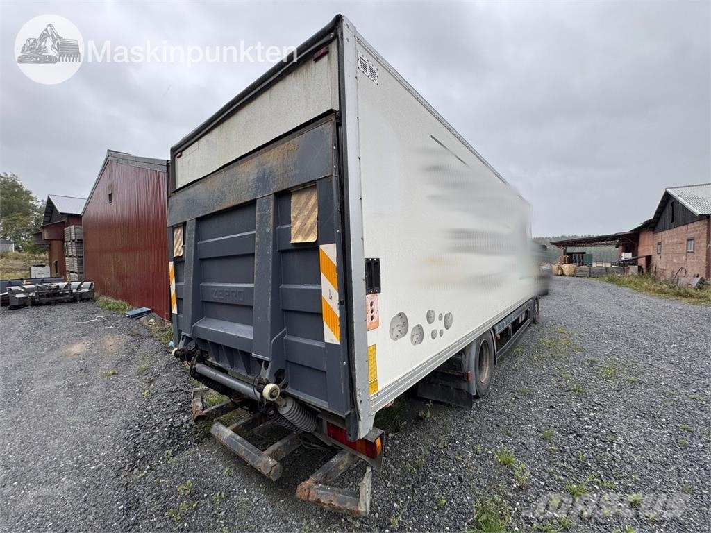 Scania P270DB4X2MLB Skåpbilar Kyl/Frys/Värme