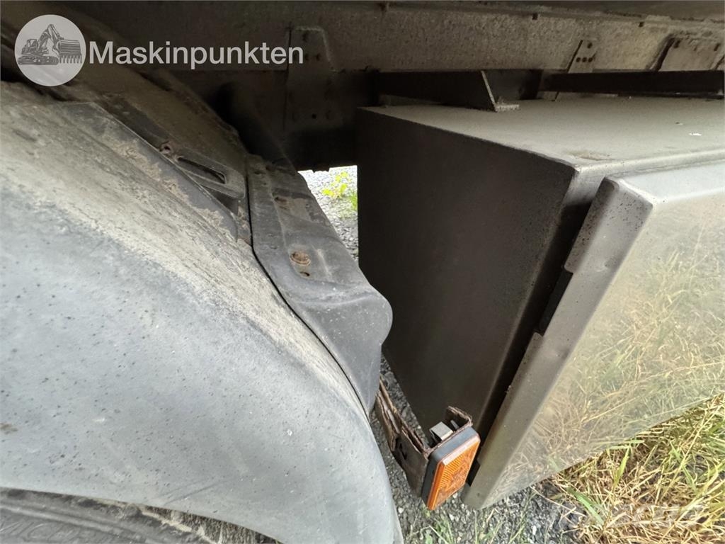Scania P270DB4X2MLB Skåpbilar Kyl/Frys/Värme