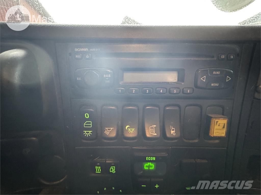 Scania P270DB4X2MLB Skåpbilar Kyl/Frys/Värme