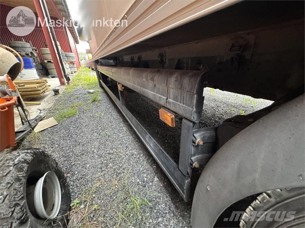 Scania P270DB4X2MLB Skåpbilar Kyl/Frys/Värme