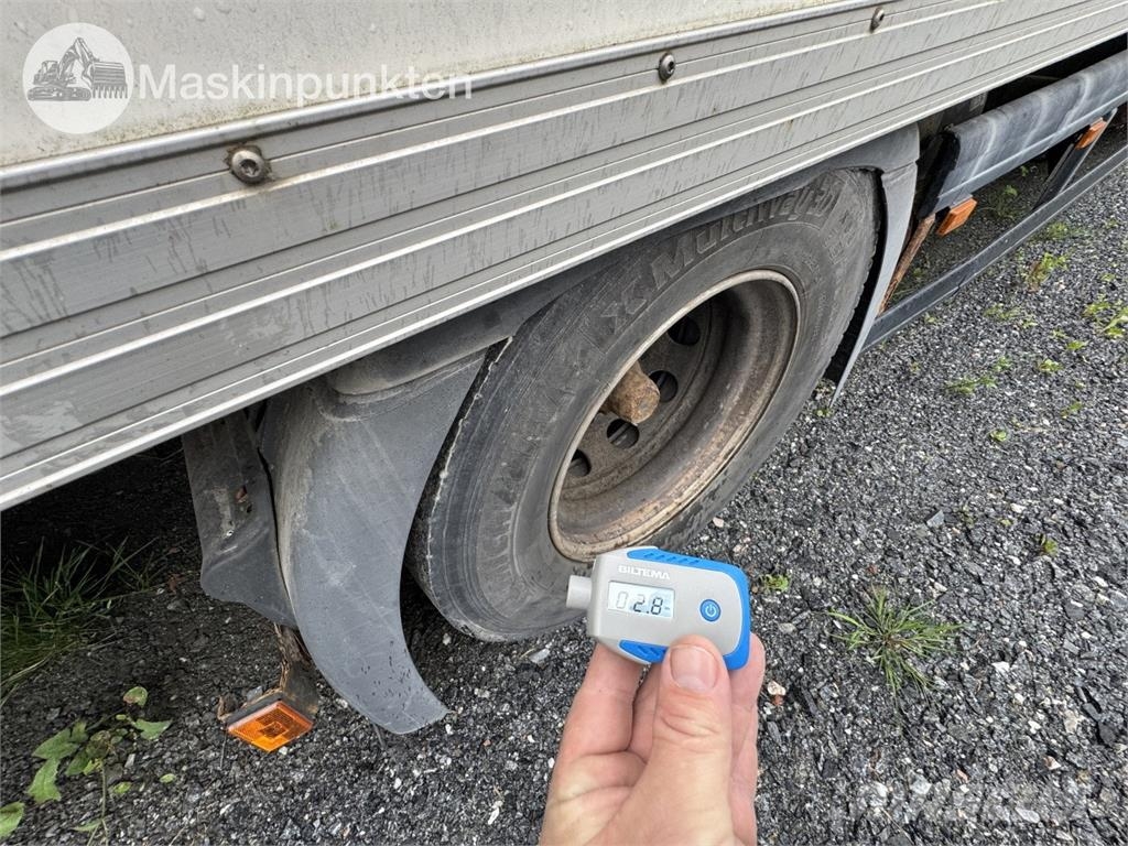 Scania P270DB4X2MLB Skåpbilar Kyl/Frys/Värme