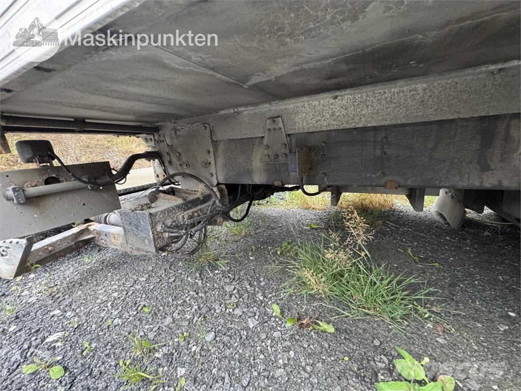Scania P270DB4X2MLB Skåpbilar Kyl/Frys/Värme