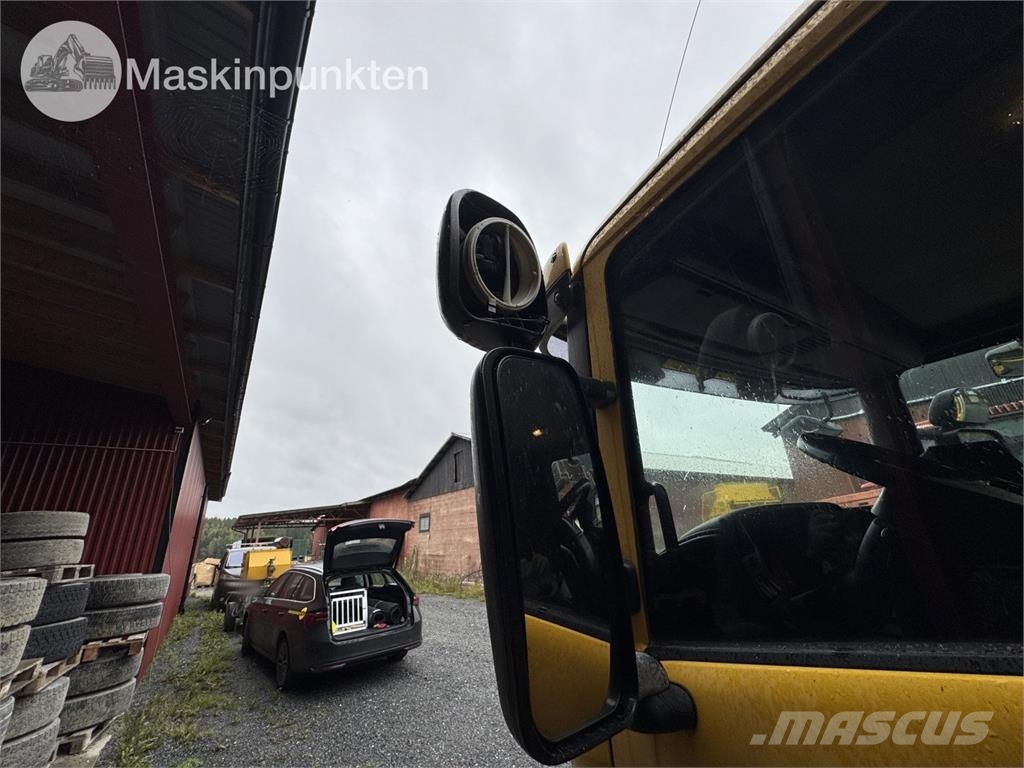 Scania P270DB4X2MLB Skåpbilar Kyl/Frys/Värme