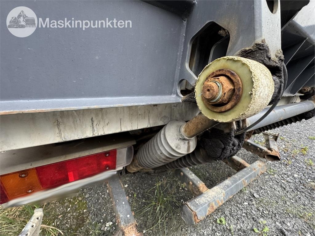 Scania P270DB4X2MLB Skåpbilar Kyl/Frys/Värme
