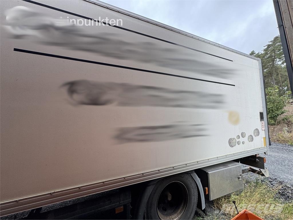 Scania P270DB4X2MLB Skåpbilar Kyl/Frys/Värme
