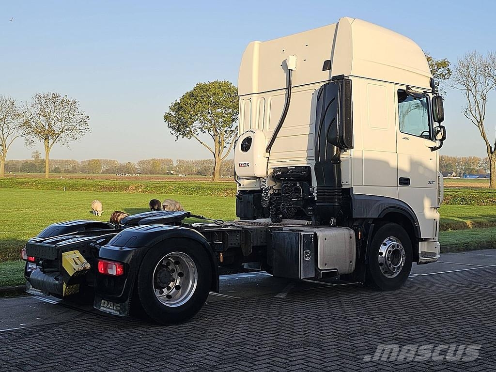 DAF XF 480 XF480FT Tractor Units
