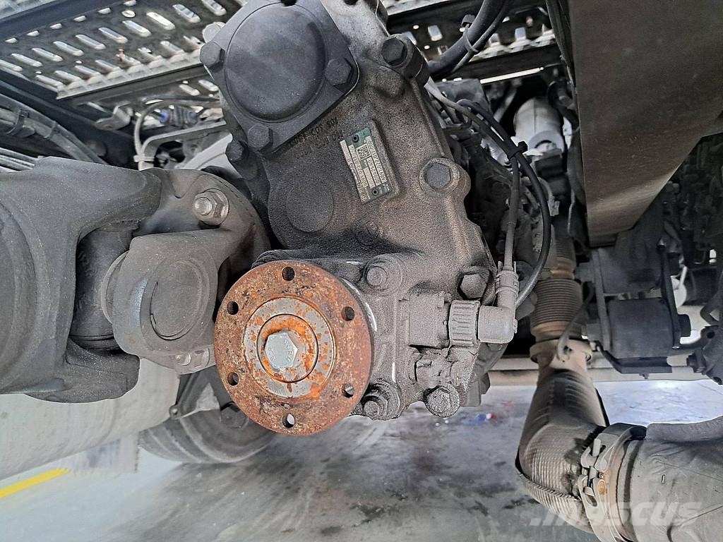 DAF XF 480 XF480FT Sattelzugmaschinen