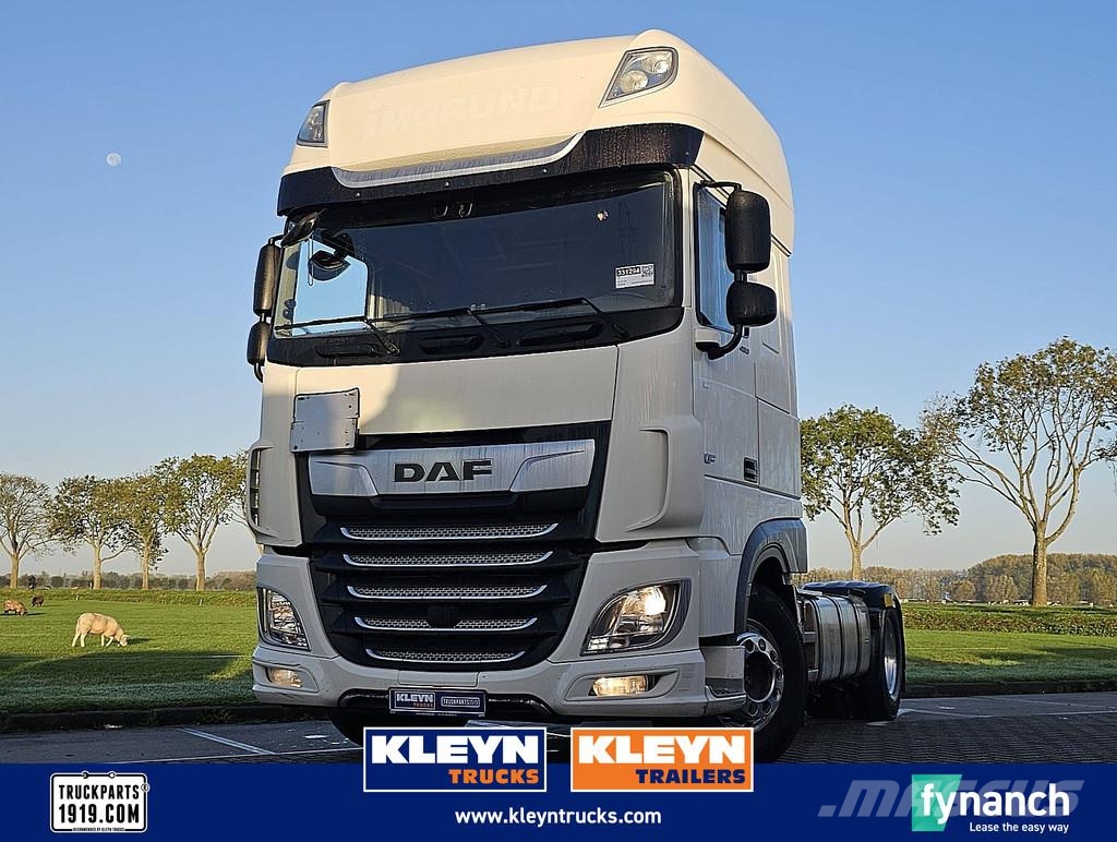 DAF XF 480 XF480FT Tractor Units