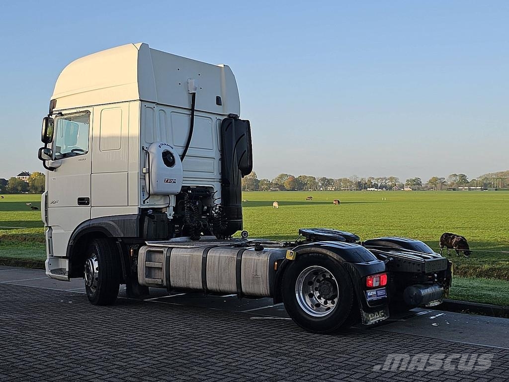 DAF XF 480 XF480FT Tractor Units