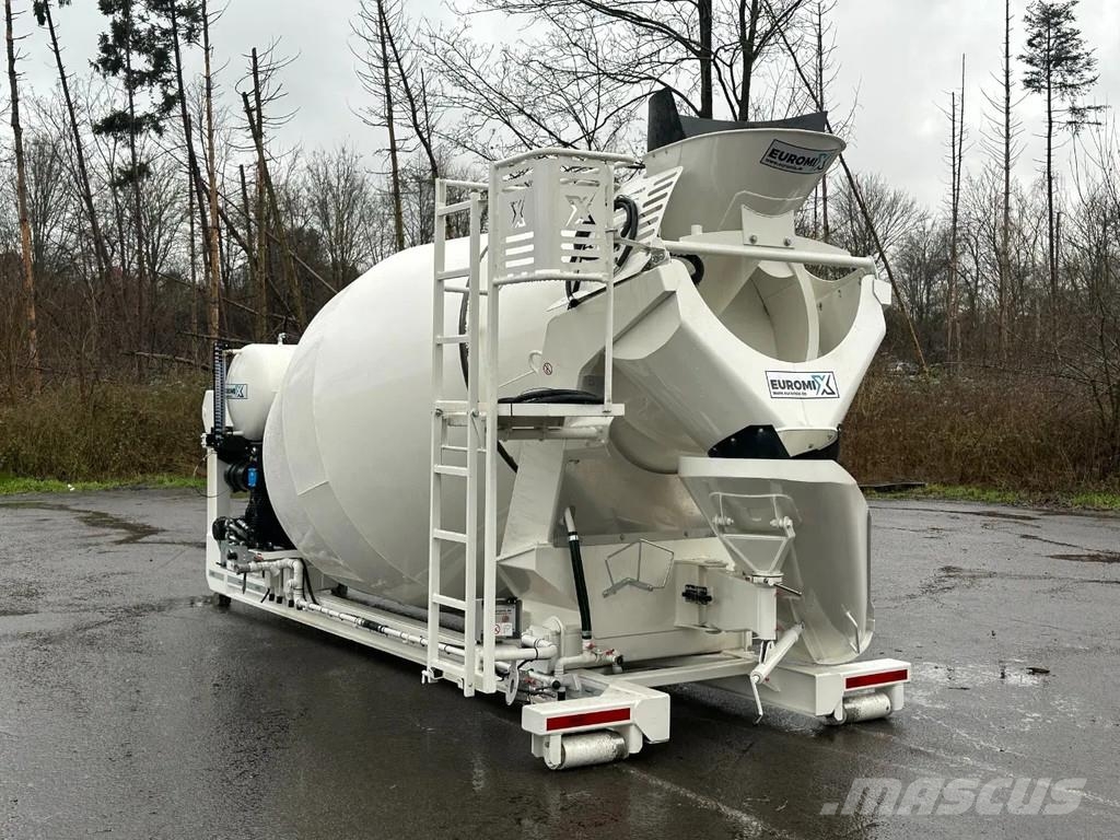 MAN TGS 33.480 MAN TGS 33.480 6x4 Euro6e Abroller + Fa Φορτηγά-Μπετονιέρες