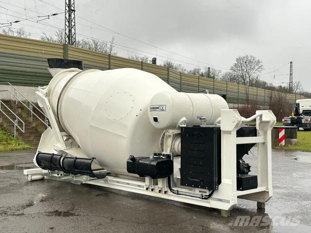 MAN TGS 33.480 MAN TGS 33.480 6x4 Euro6e Abroller + Fa Φορτηγά-Μπετονιέρες