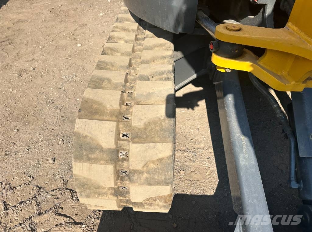 Shantui SE 27 SR Miniexcavadoras