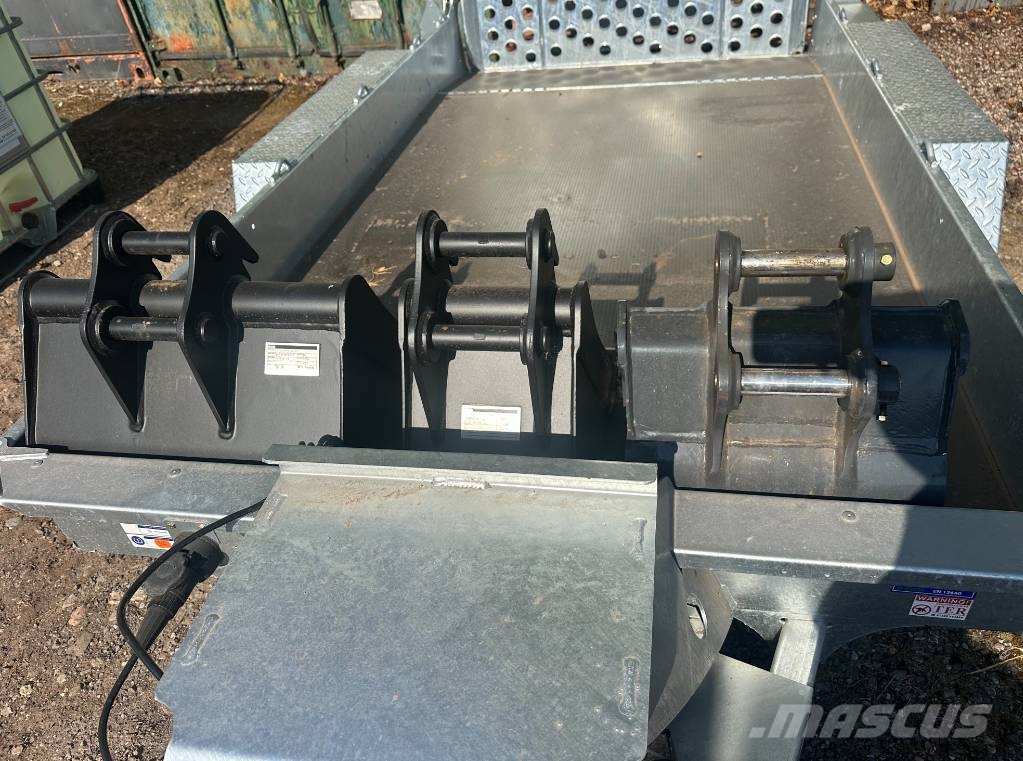 Shantui SE 27 SR Miniexcavadoras