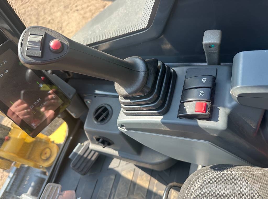 Shantui SE 27 SR Miniexcavadoras