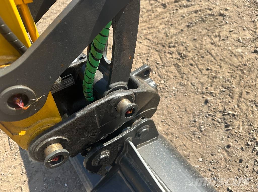 Shantui SE 27 SR Miniexcavadoras