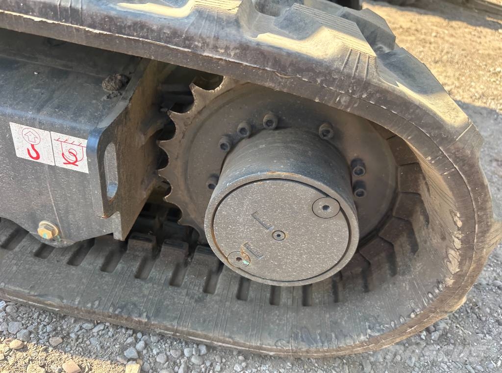 Shantui SE 27 SR Miniexcavadoras