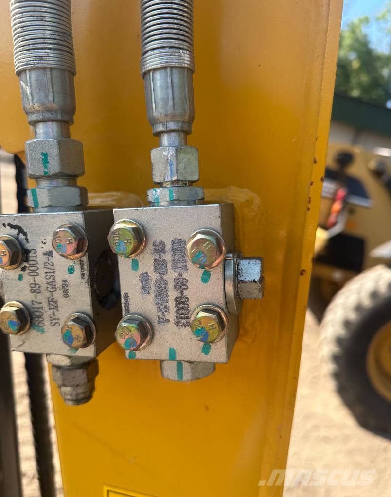 Shantui SE 27 SR Miniexcavadoras