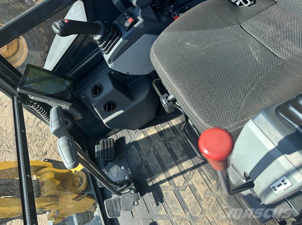Shantui SE 27 SR Miniexcavadoras