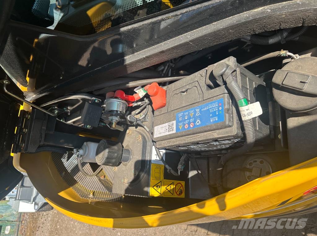 Shantui SE 27 SR Miniexcavadoras