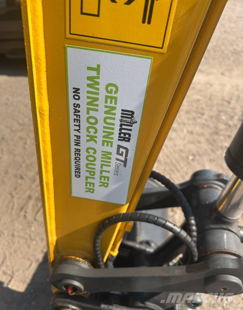 Shantui SE 27 SR Miniexcavadoras