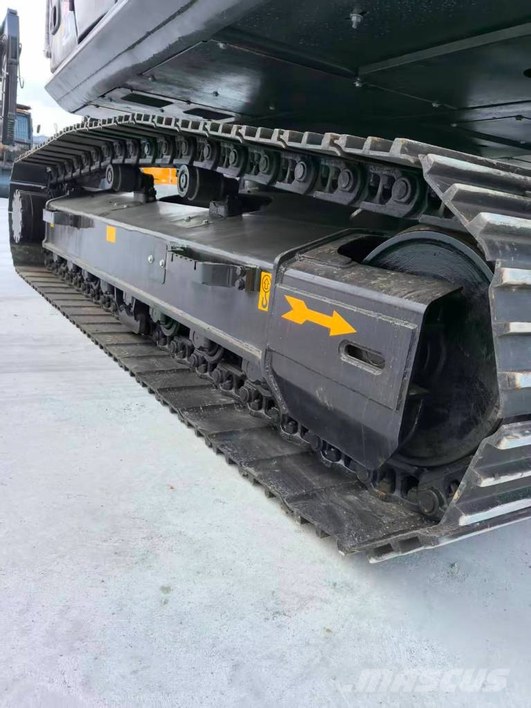 Hitachi ZX 210 LC Raupenbagger