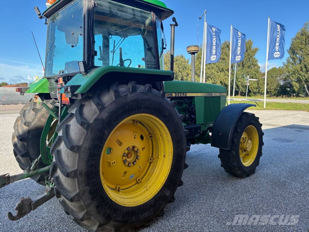 John Deere 3040 Traktorer