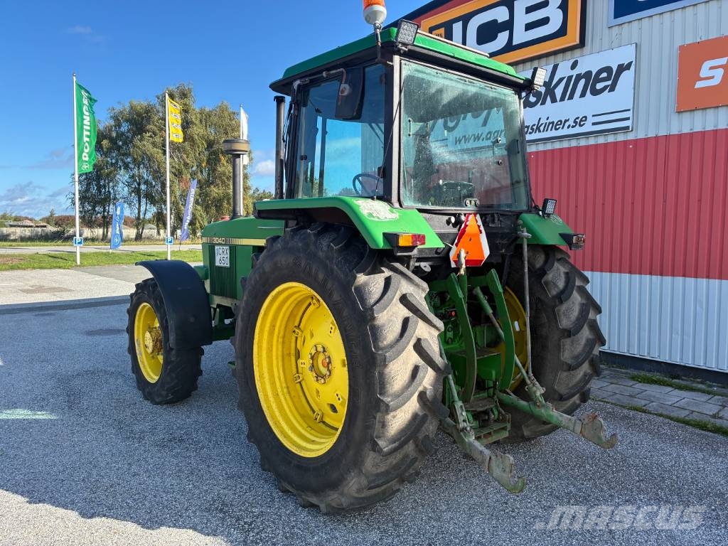 John Deere 3040 Traktorer