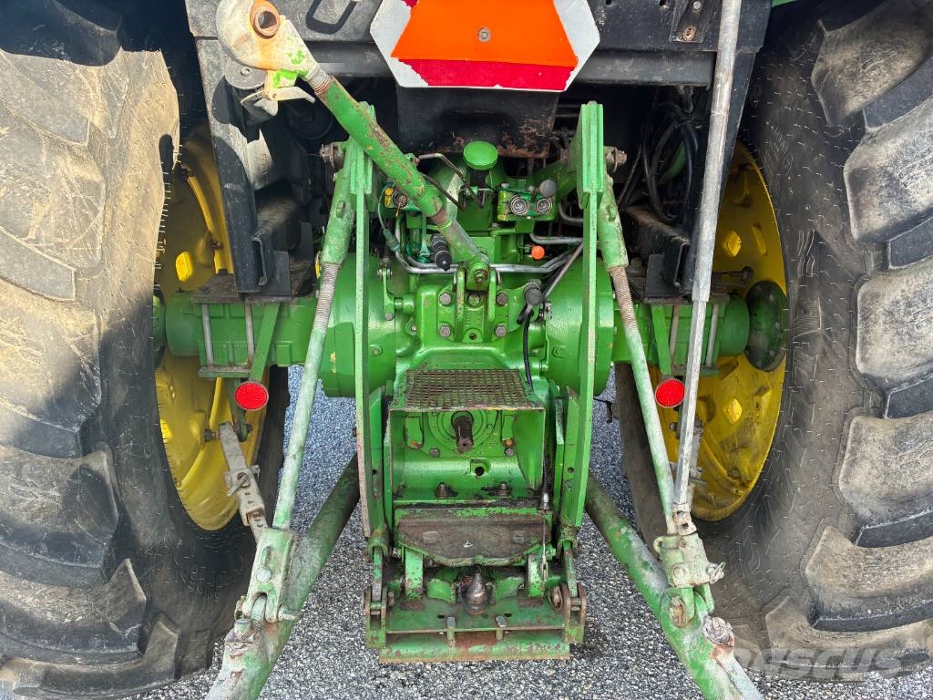 John Deere 3040 Traktorer