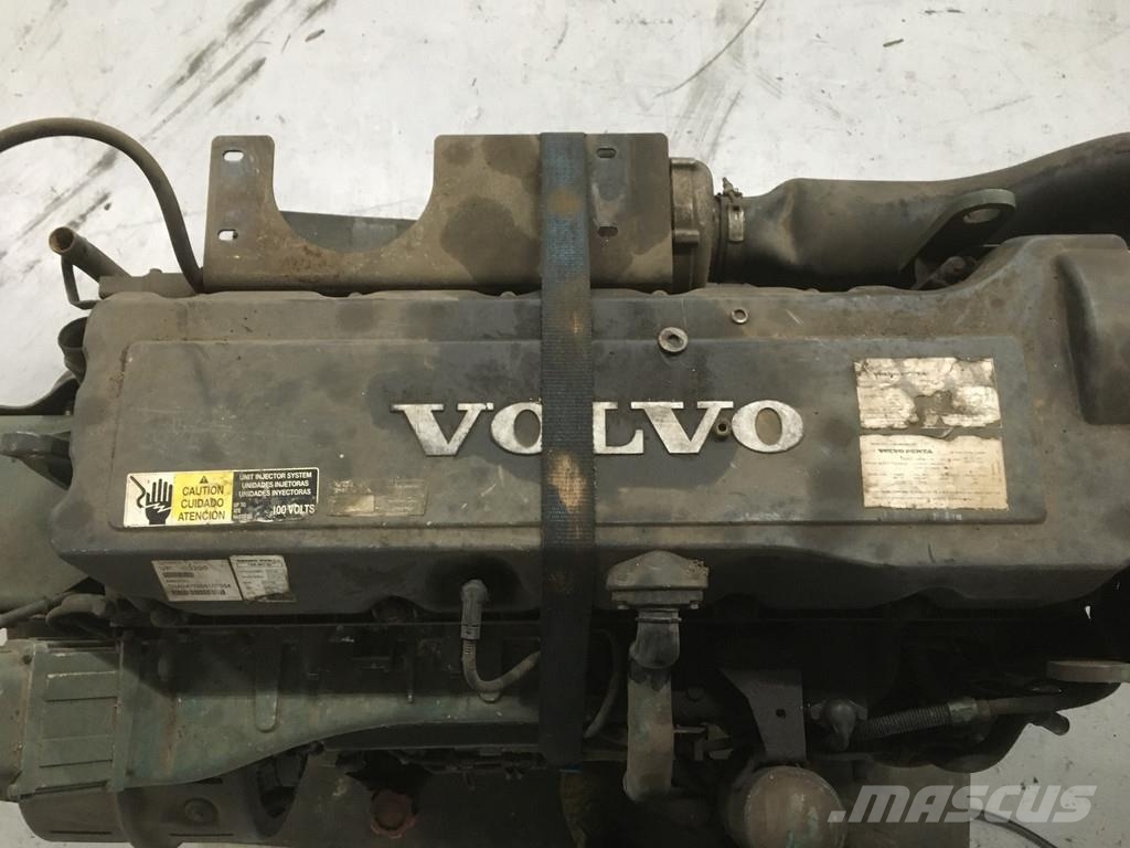 Volvo TAD941VE USED Motori