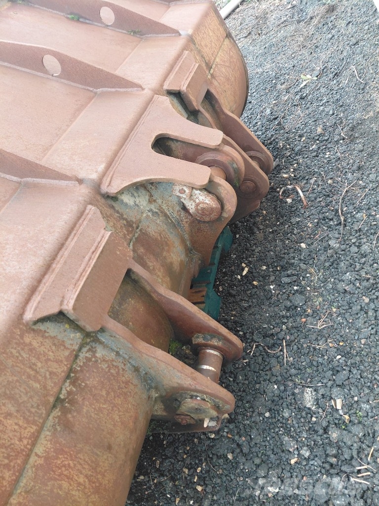 Arden Equipment 2630 mm دلاء