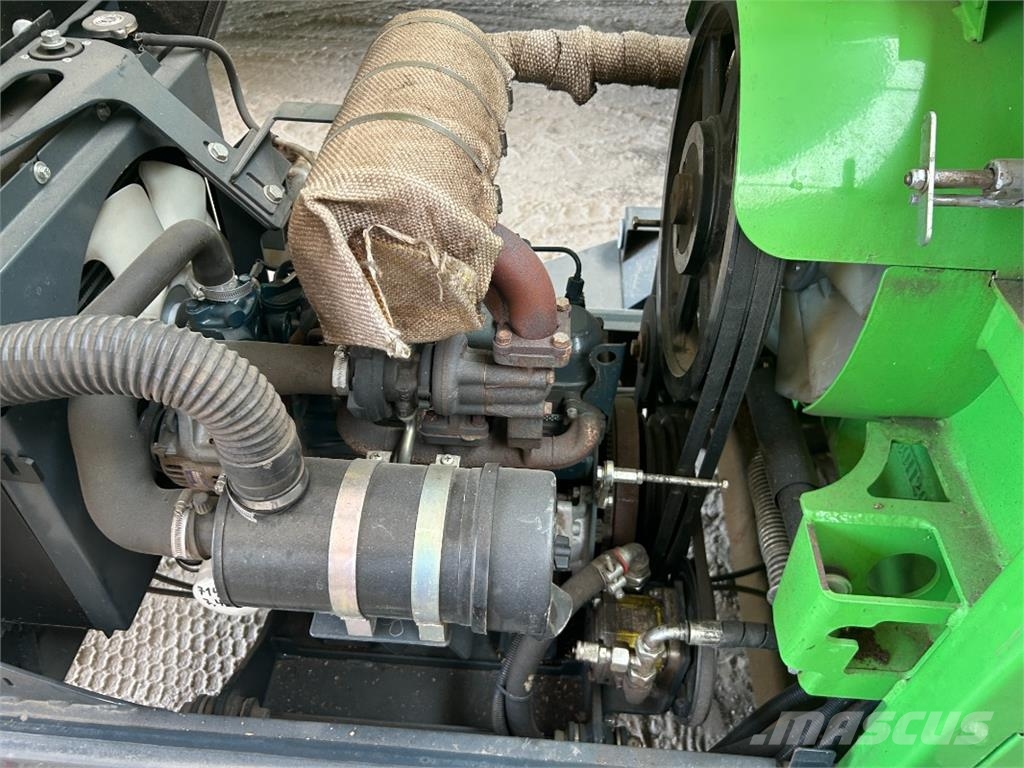 Greenmech ARBORIST 20 Egyéb mezőgazdasági gépek