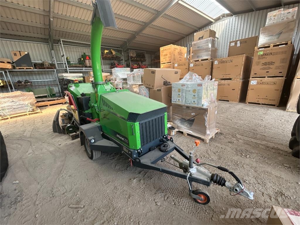 Greenmech ARBORIST 20 Egyéb mezőgazdasági gépek