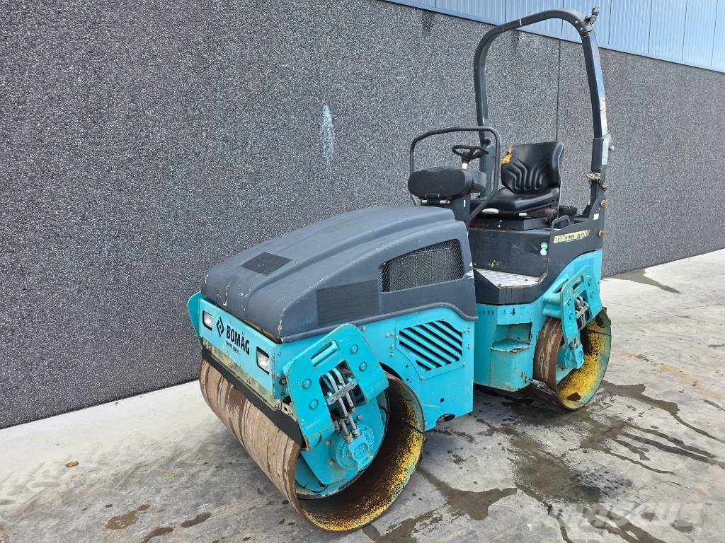 Bomag BW 120 AD-4 Tvåvalsvältar