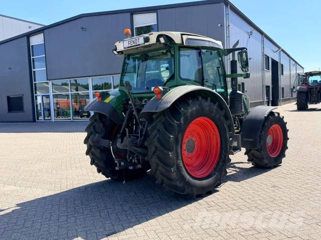 Fendt 209s S3, 2021, 3200 uur! Tractors
