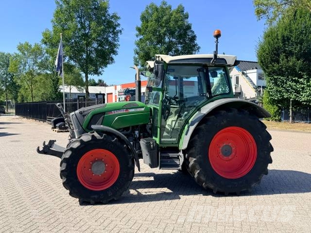 Fendt 209s S3, 2021, 3200 uur! Tractors