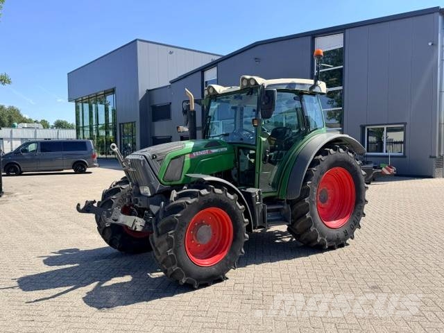 Fendt 209s S3, 2021, 3200 uur! Tractors