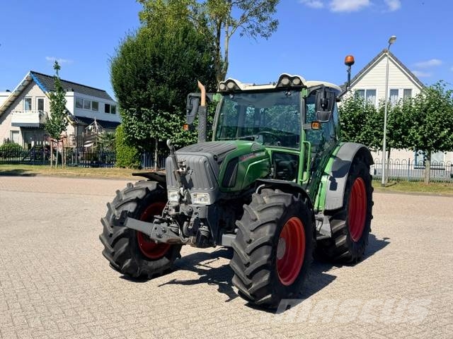 Fendt 209s S3, 2021, 3200 uur! Tractors