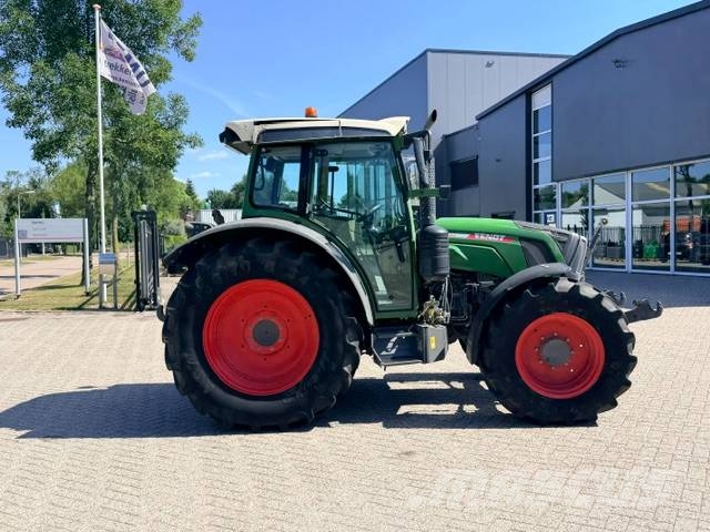 Fendt 209s S3, 2021, 3200 uur! Tractors