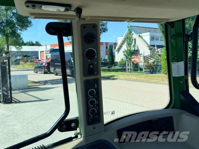 Fendt 209s S3, 2021, 3200 uur! Tractors